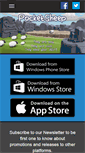 Mobile Screenshot of pocketsheep.com